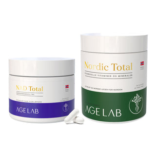 NAD Total® + Nordic Total