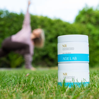 Prøv Norges mest populære Nikotinamid-ribosid tilskudd fra AgeLab.no