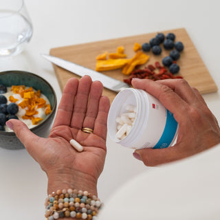 Nikotinamid ribosid (NR) 99% i kapsler - Norges mest solgte NAD-tilskudd på AgeLab.no