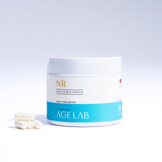 Nikotinamid Ribosid tilskudd +99% i Norge | AgeLab.no