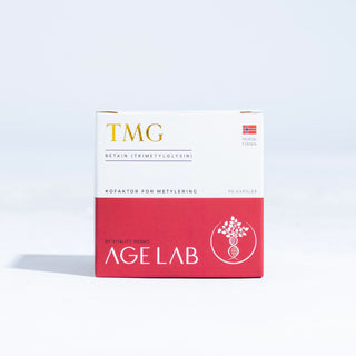 TMG kosttilskudd i Norge - AgeLab.no