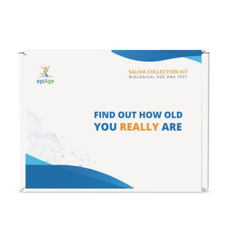 Test Biologisk Alder med EpiAge™ | AgeLab.no