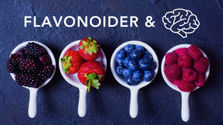 Flavonoider: Hjernefordeler i mat - AgeLab.no