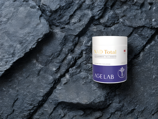 NAD Total® oppgraderes: Spermidin