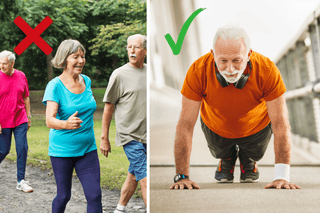 Startguiden: Reverser aldersrelatert muskeltap og funksjonssvikt - AgeLab.no