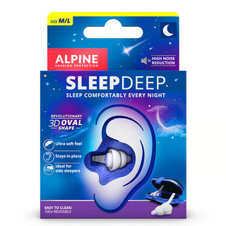 Alpine SleepDeep ørepropper