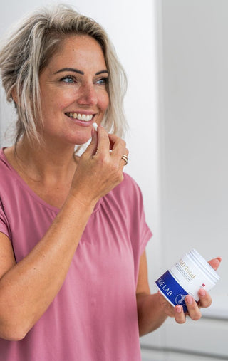 Kjøp NAD+ i Norge: NAD Total, Nikotinamid Ribosid, NMN, Nicotinamide mononucleotide supplement fra AgeLab.no