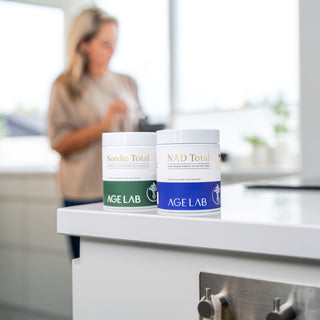 NAD+ Total og Nordic Total
