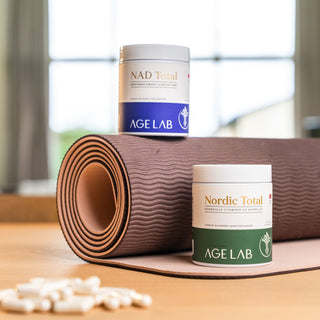 NAD+ Total og Nordic Total