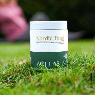 Kjøp taurin, magnesium, TMG, kolin, lutein, hyaluronsyre og 6 andre kosttilskudd i en – i sine beste former og riktige doser. En vitenskapsbasert formel, som kontinuerlig forbedres av norske eksperter. 