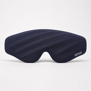 SOVO® 3D Sovemaske – mørklegging uten øyepress