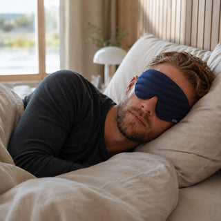 SOVO sovemaske perfekt 3D sovemaske til sidesovere