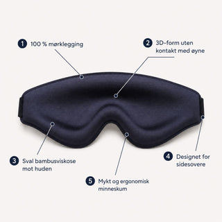 SOVO® Sleep Mask