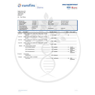 KRILL - Premium omega-3 fra Antarktis